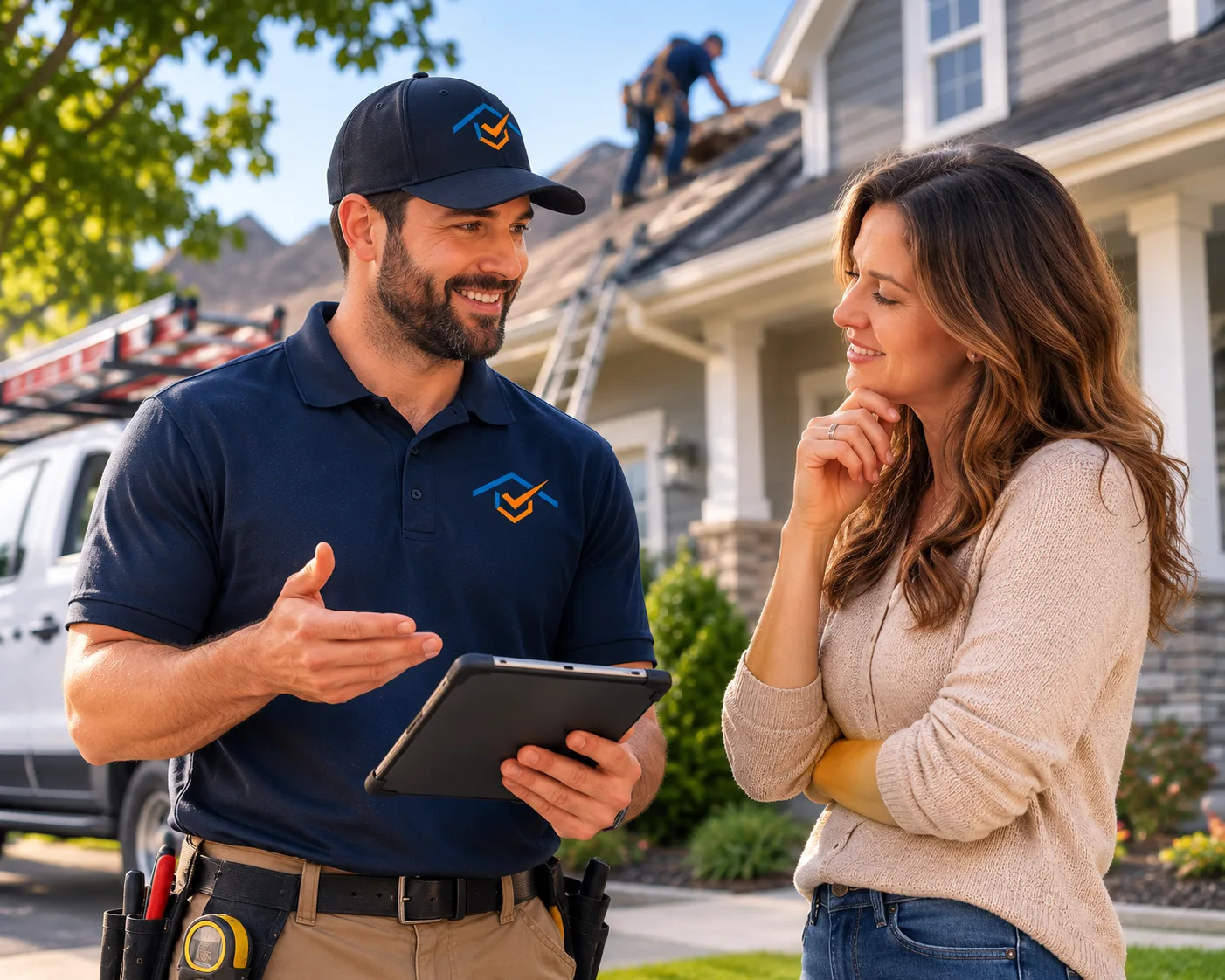 Roof Inspection FAQs in Long Island, VA